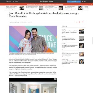 Los Angeles Times