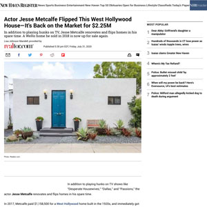 New Haven Register