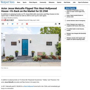 Westport News Metcalfe Bungalow