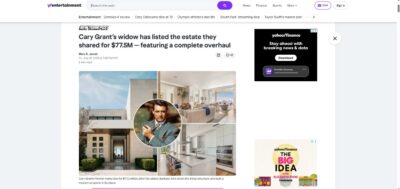 Yahoo! Entertainment